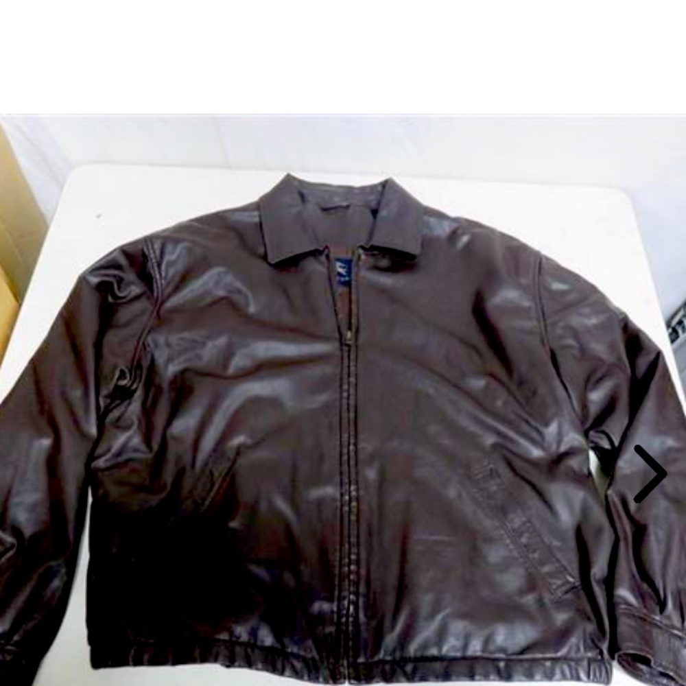 Burberry Leather jacket